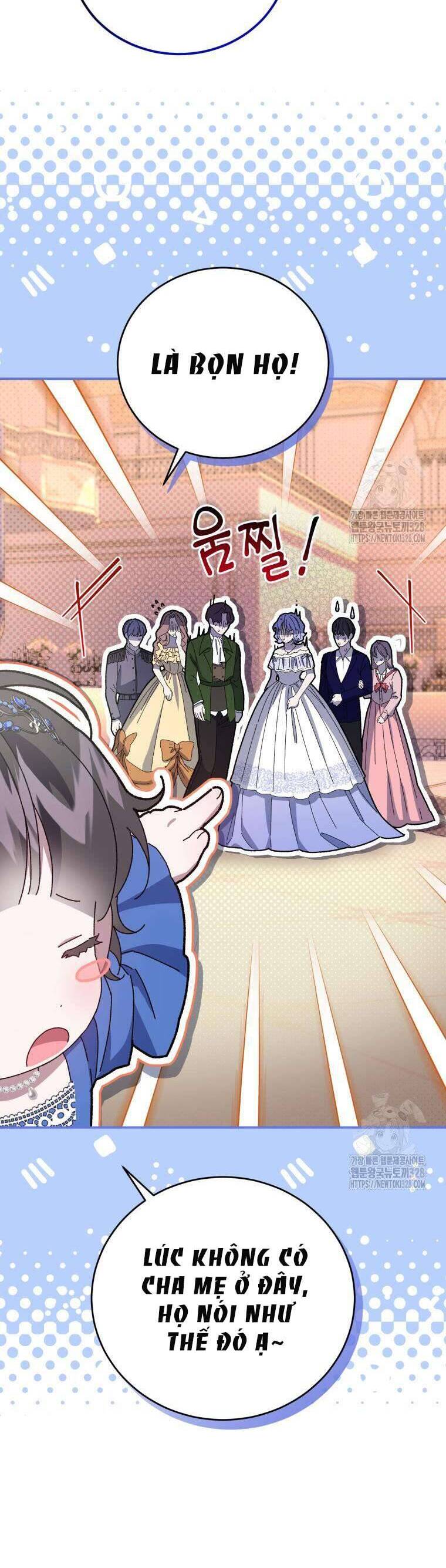 Tôi Trở Thành Mẹ Kế Của Gia Đình Hắc Ám Chap 30 - Next Chap 31