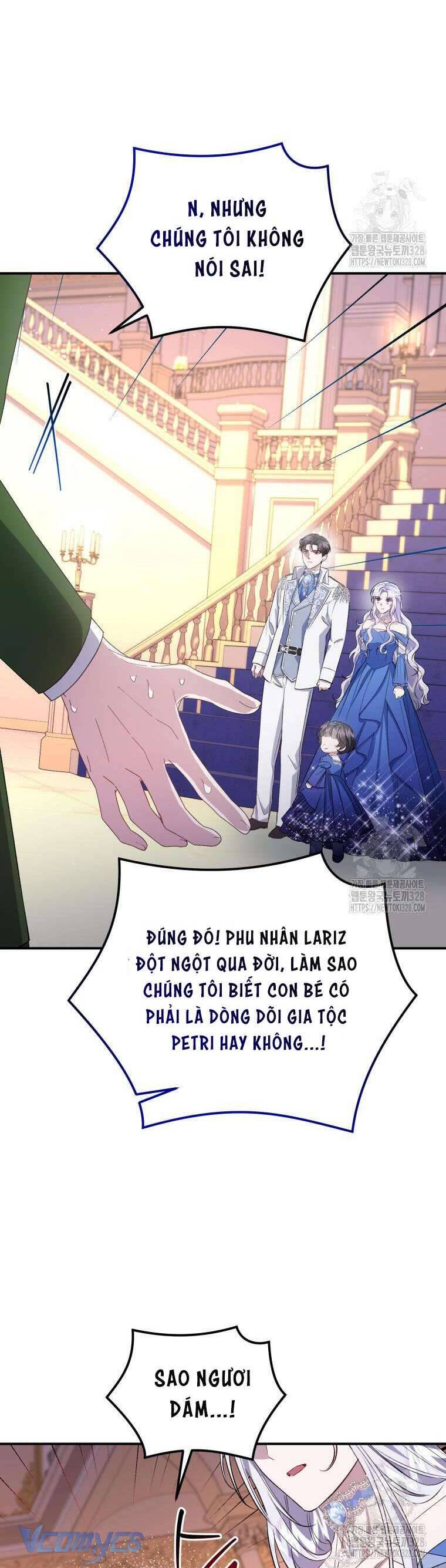 Tôi Trở Thành Mẹ Kế Của Gia Đình Hắc Ám Chap 30 - Next Chap 31