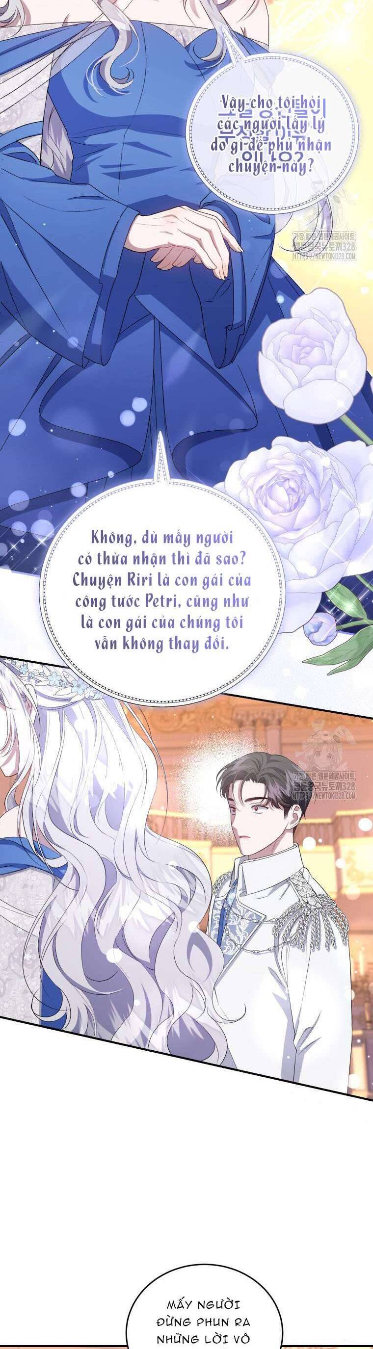 Tôi Trở Thành Mẹ Kế Của Gia Đình Hắc Ám Chap 30 - Next Chap 31