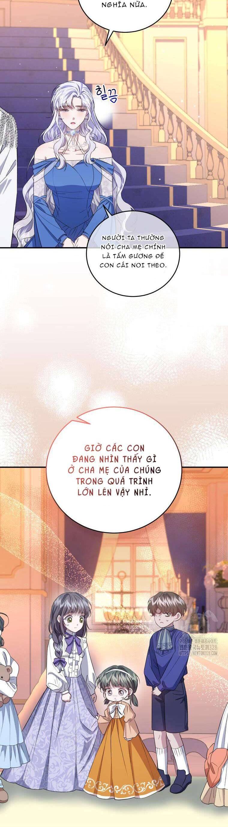 Tôi Trở Thành Mẹ Kế Của Gia Đình Hắc Ám Chap 30 - Next Chap 31