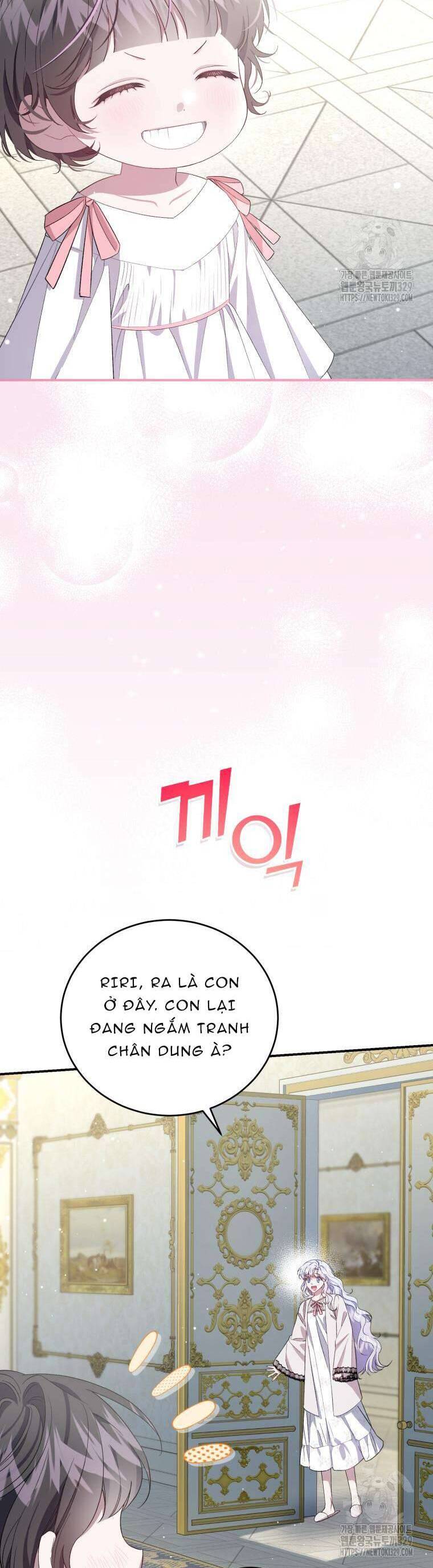 Tôi Trở Thành Mẹ Kế Của Gia Đình Hắc Ám Chap 31 - Next Chap 32