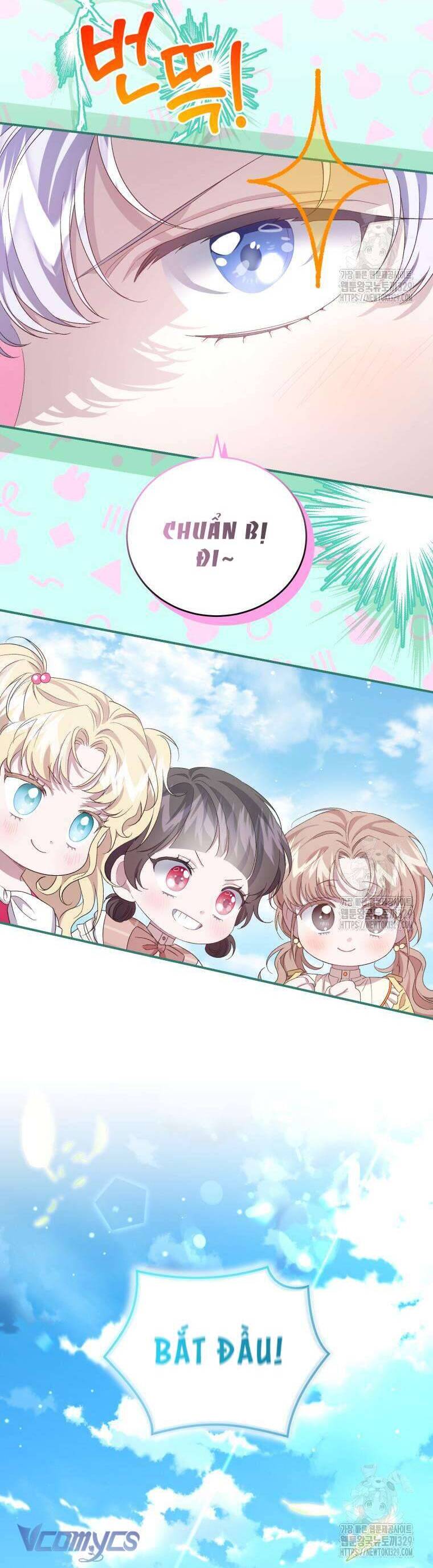 Tôi Trở Thành Mẹ Kế Của Gia Đình Hắc Ám Chap 31 - Next Chap 32
