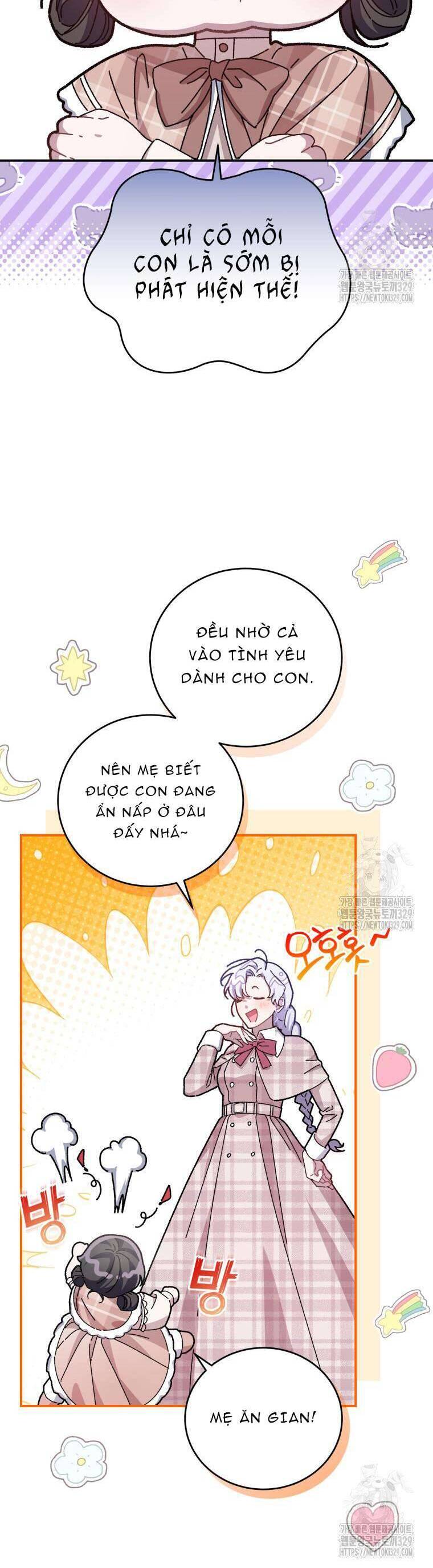 Tôi Trở Thành Mẹ Kế Của Gia Đình Hắc Ám Chap 31 - Next Chap 32
