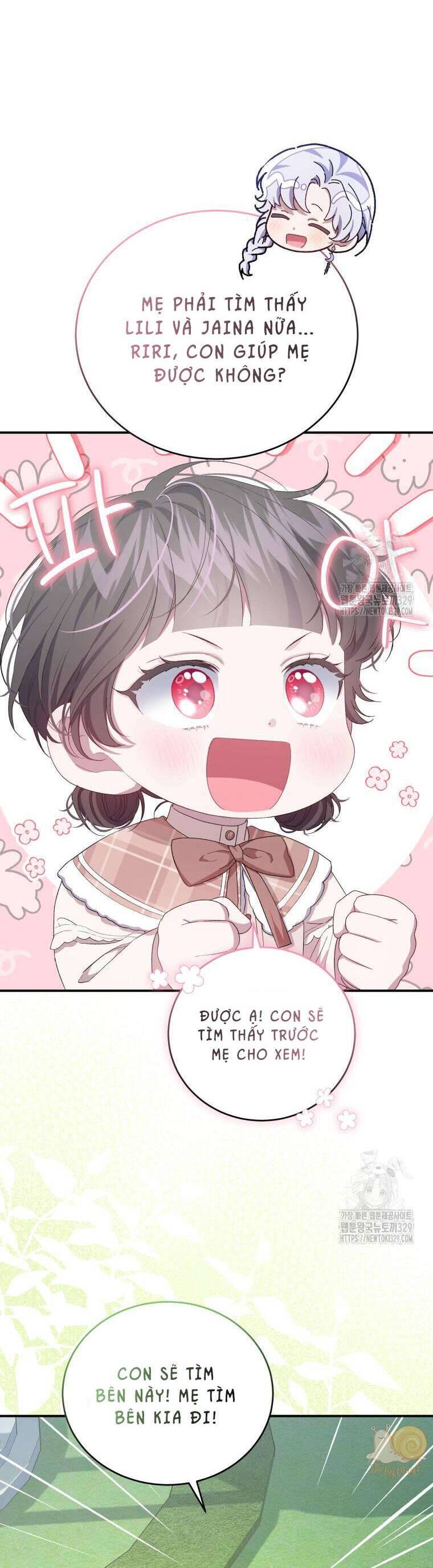 Tôi Trở Thành Mẹ Kế Của Gia Đình Hắc Ám Chap 31 - Next Chap 32