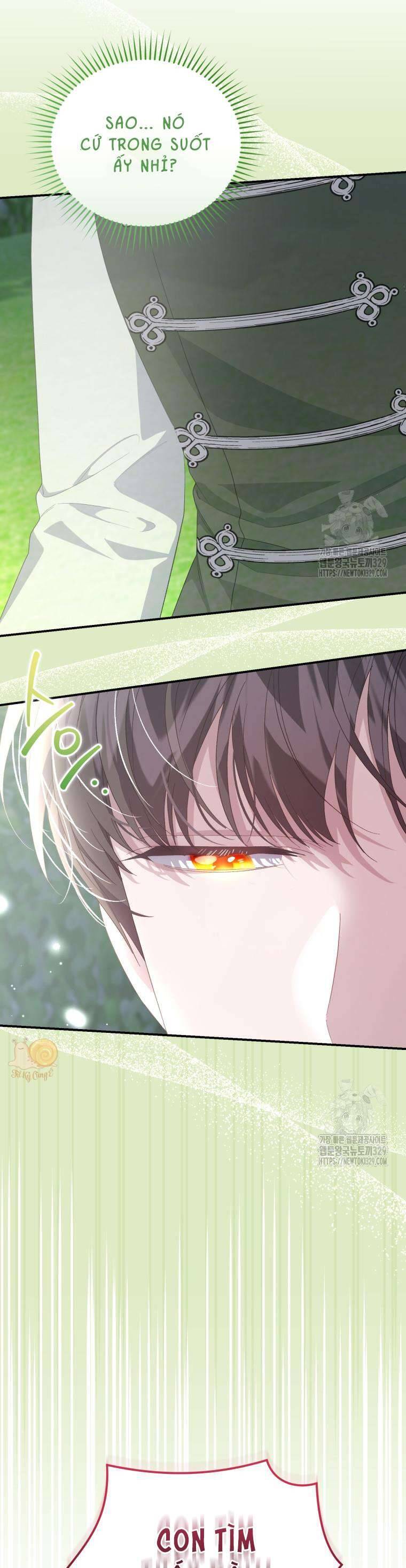 Tôi Trở Thành Mẹ Kế Của Gia Đình Hắc Ám Chap 31 - Next Chap 32