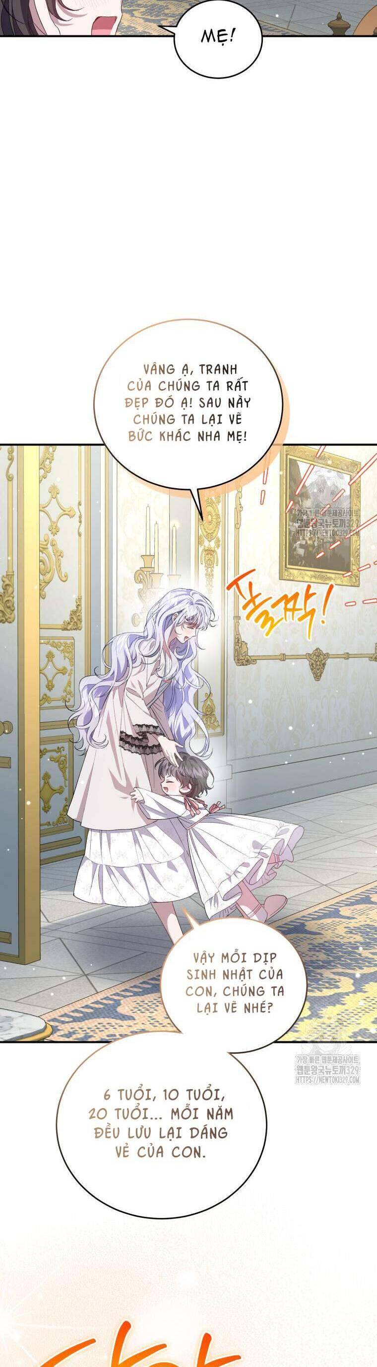 Tôi Trở Thành Mẹ Kế Của Gia Đình Hắc Ám Chap 31 - Next Chap 32