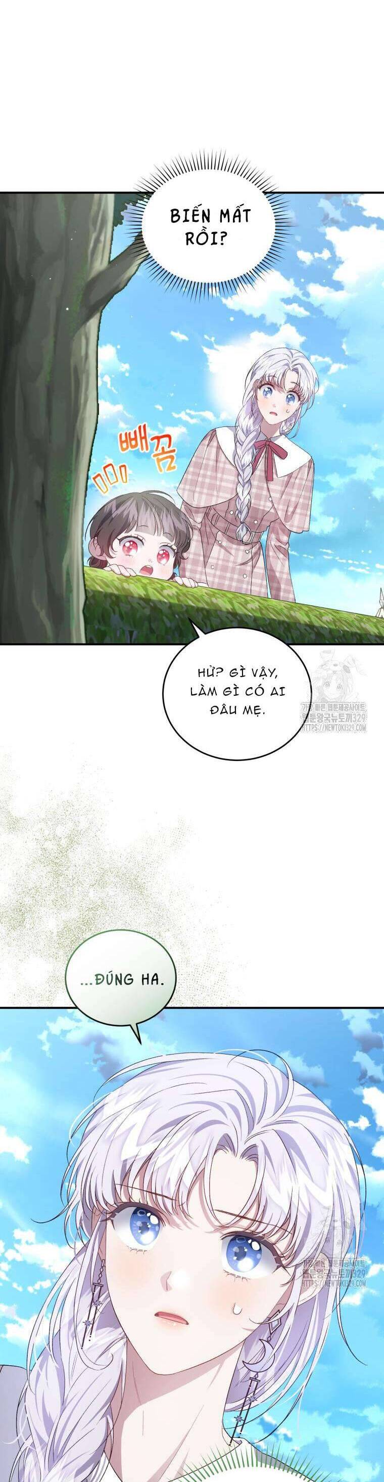 Tôi Trở Thành Mẹ Kế Của Gia Đình Hắc Ám Chap 31 - Next Chap 32