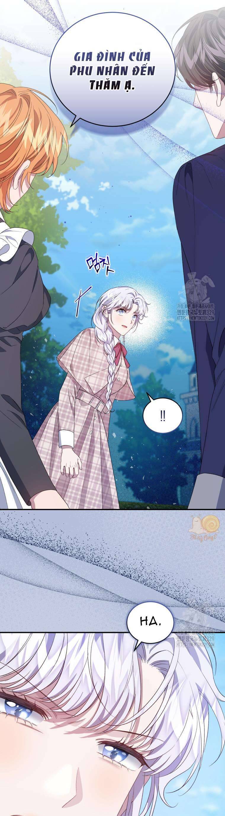 Tôi Trở Thành Mẹ Kế Của Gia Đình Hắc Ám Chap 31 - Next Chap 32