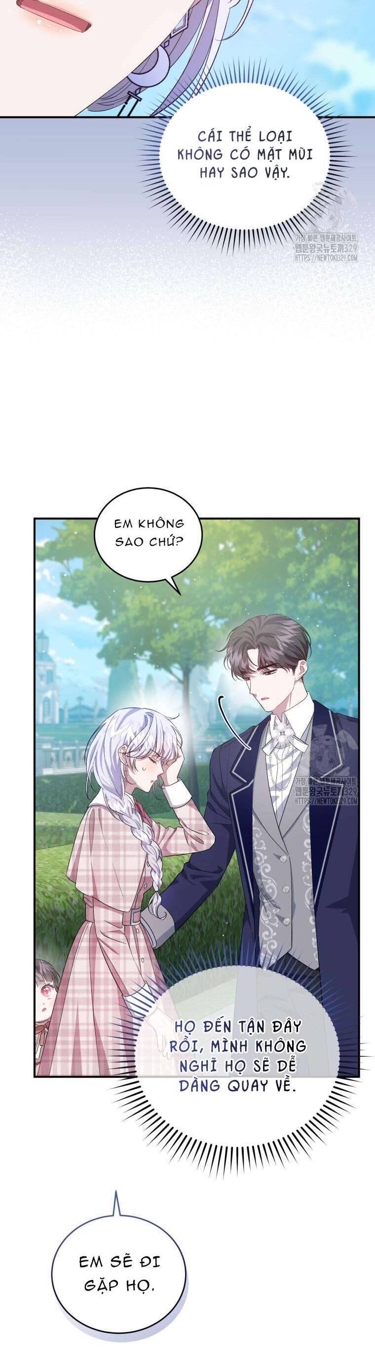 Tôi Trở Thành Mẹ Kế Của Gia Đình Hắc Ám Chap 31 - Next Chap 32