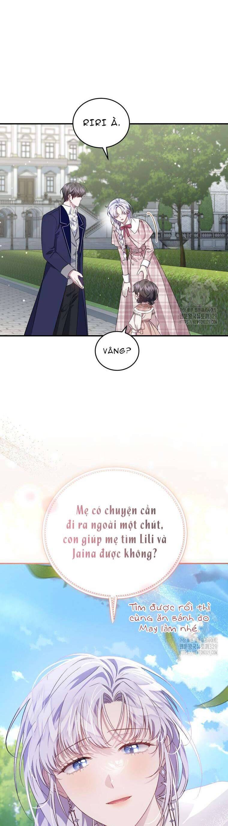 Tôi Trở Thành Mẹ Kế Của Gia Đình Hắc Ám Chap 31 - Next Chap 32