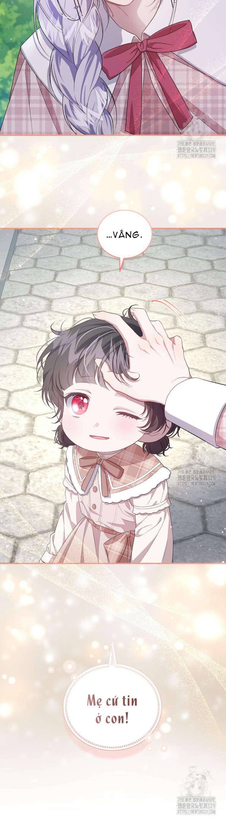 Tôi Trở Thành Mẹ Kế Của Gia Đình Hắc Ám Chap 31 - Next Chap 32