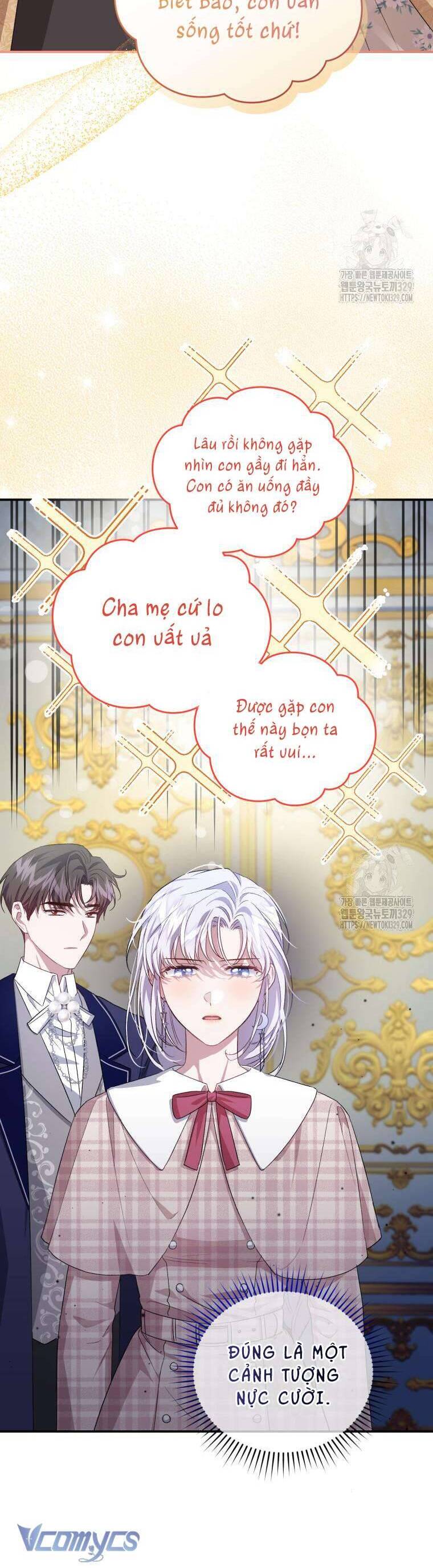 Tôi Trở Thành Mẹ Kế Của Gia Đình Hắc Ám Chap 31 - Next Chap 32