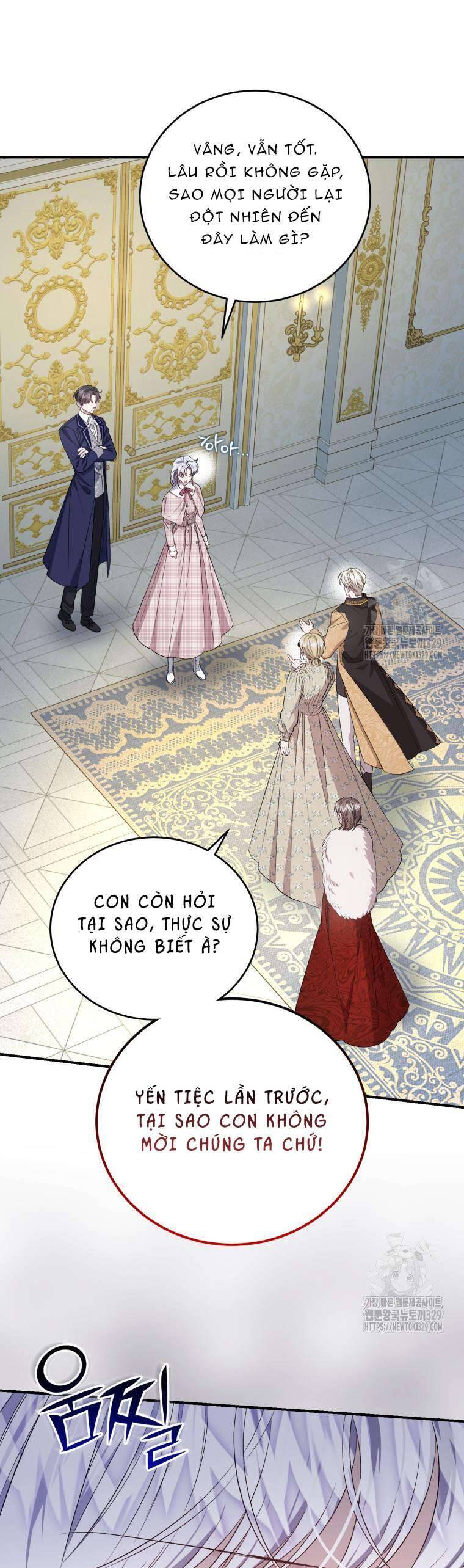 Tôi Trở Thành Mẹ Kế Của Gia Đình Hắc Ám Chap 31 - Next Chap 32