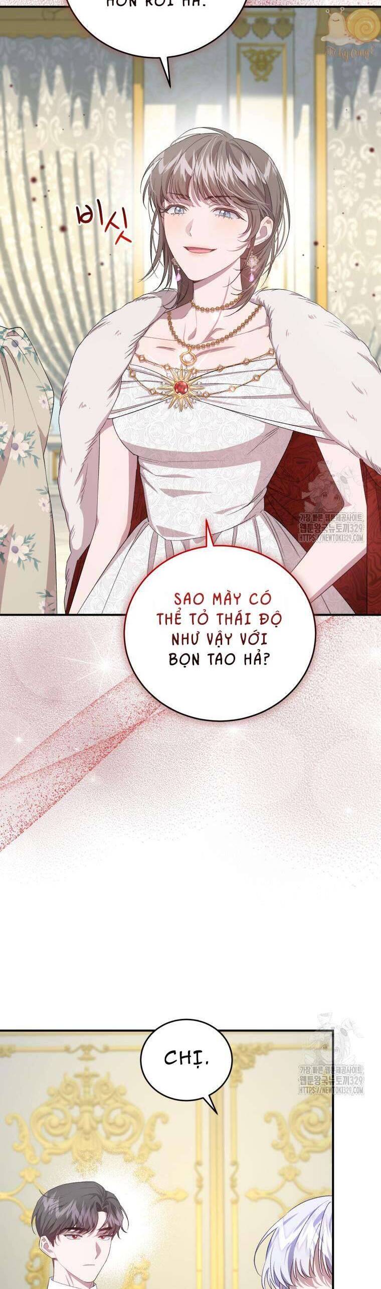 Tôi Trở Thành Mẹ Kế Của Gia Đình Hắc Ám Chap 31 - Next Chap 32