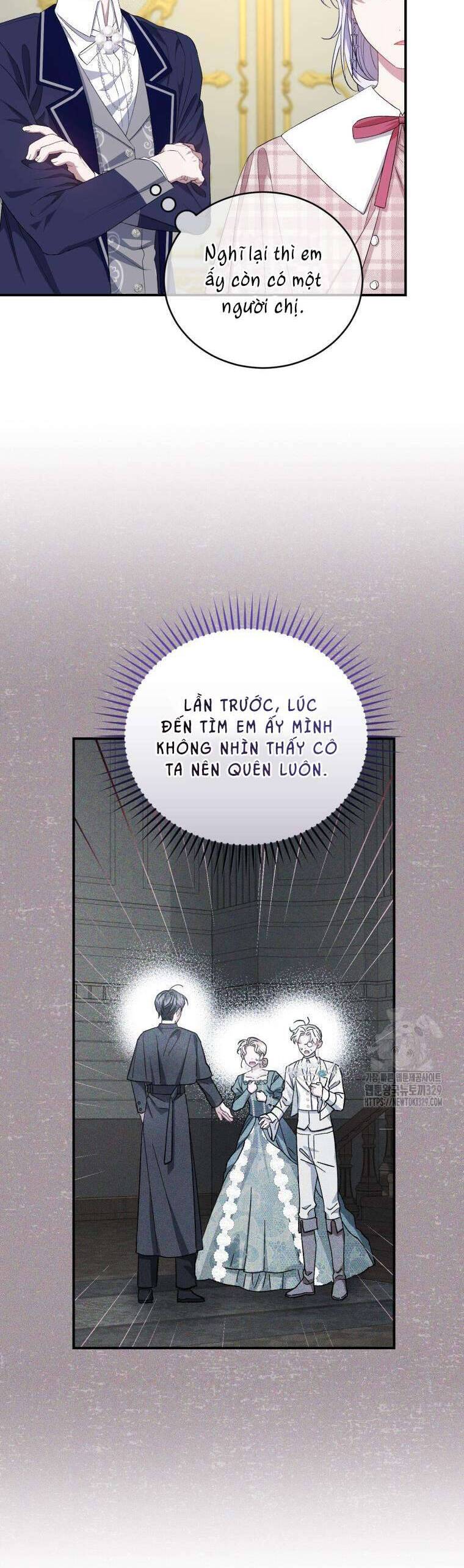 Tôi Trở Thành Mẹ Kế Của Gia Đình Hắc Ám Chap 31 - Next Chap 32