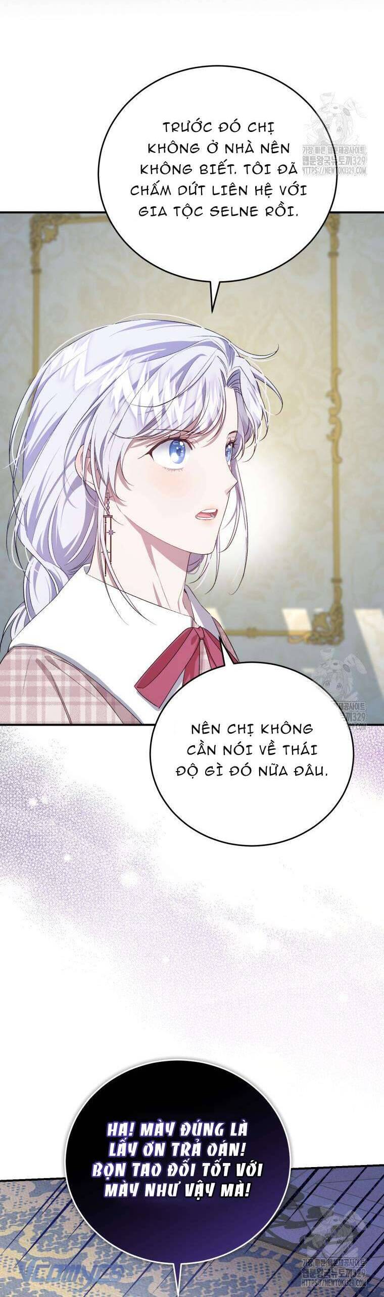 Tôi Trở Thành Mẹ Kế Của Gia Đình Hắc Ám Chap 31 - Next Chap 32