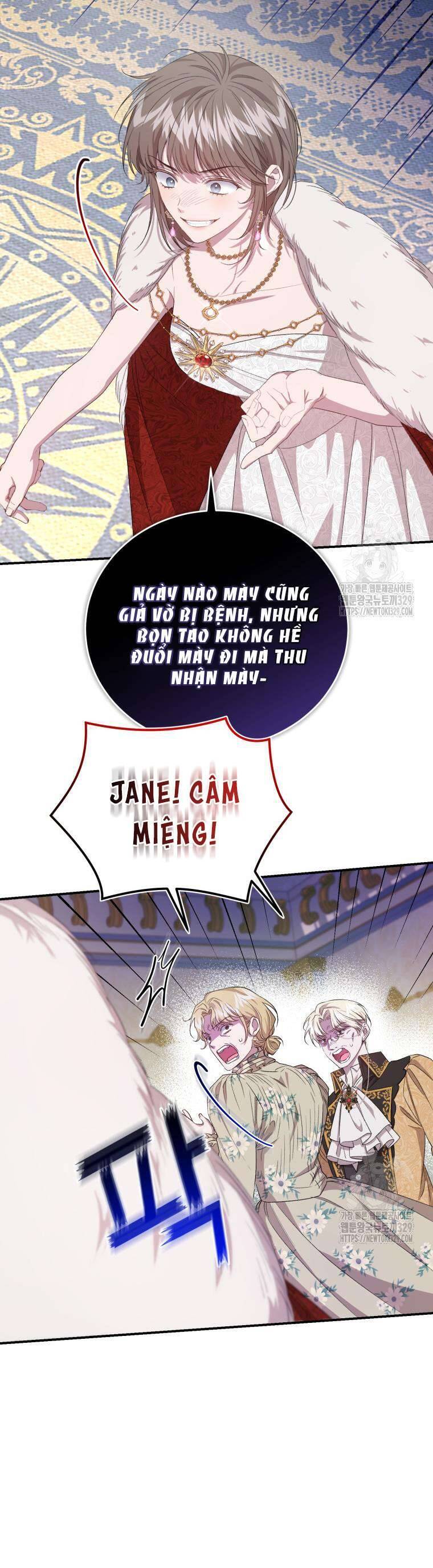 Tôi Trở Thành Mẹ Kế Của Gia Đình Hắc Ám Chap 31 - Next Chap 32