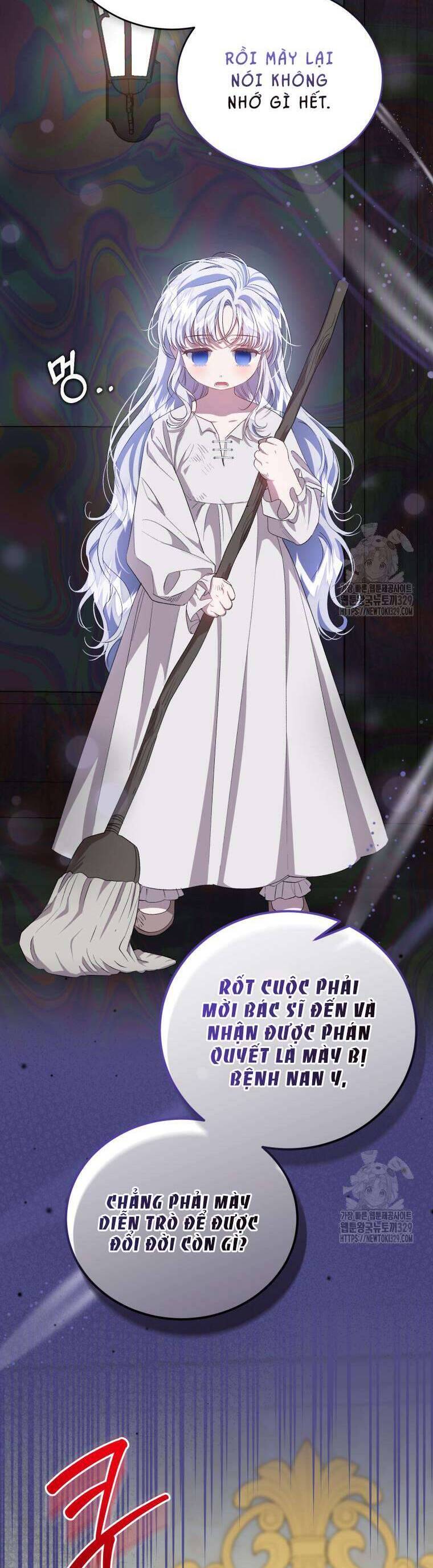 Tôi Trở Thành Mẹ Kế Của Gia Đình Hắc Ám Chap 31 - Next Chap 32
