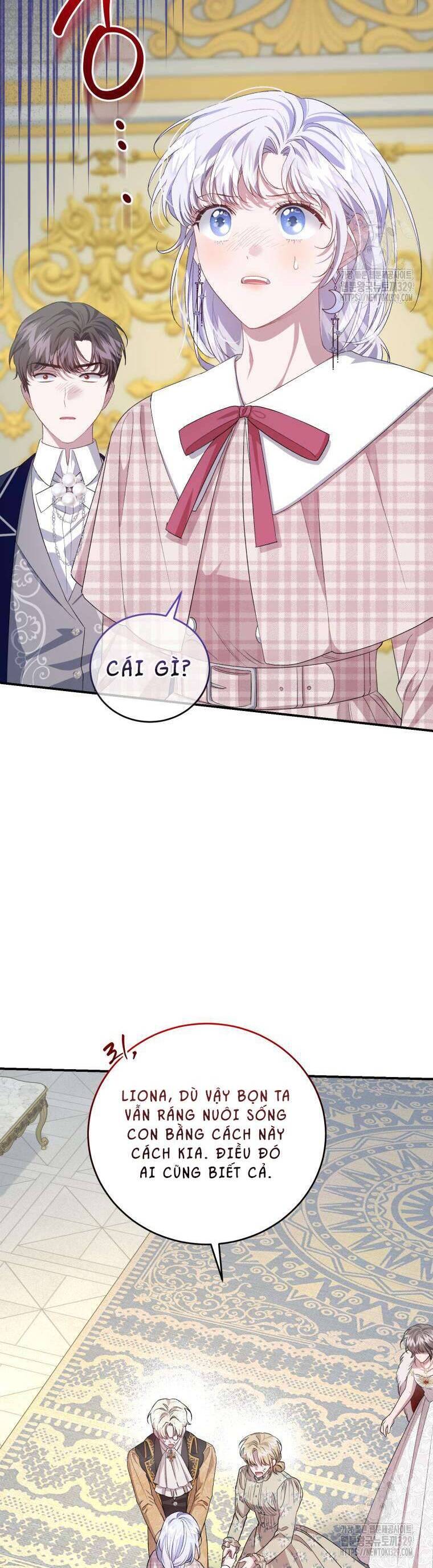 Tôi Trở Thành Mẹ Kế Của Gia Đình Hắc Ám Chap 31 - Next Chap 32