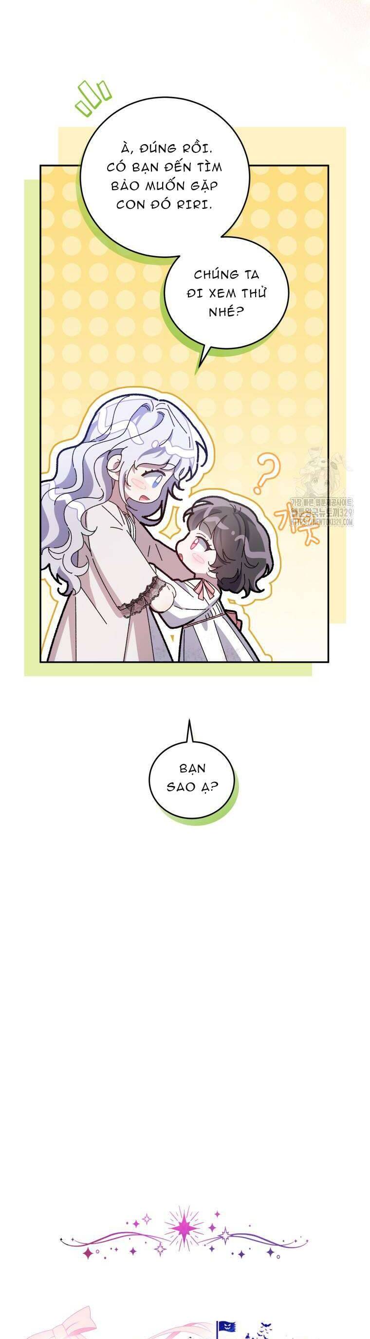 Tôi Trở Thành Mẹ Kế Của Gia Đình Hắc Ám Chap 31 - Next Chap 32