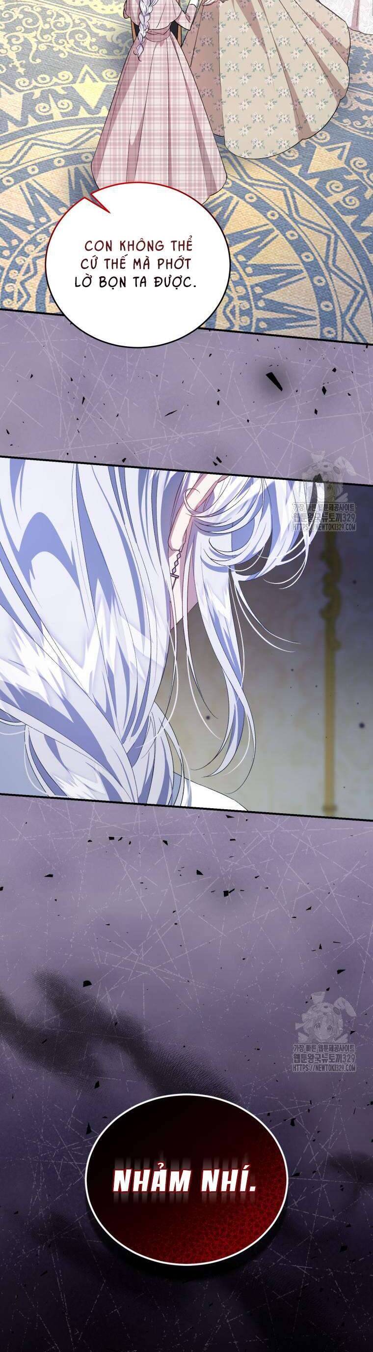 Tôi Trở Thành Mẹ Kế Của Gia Đình Hắc Ám Chap 31 - Next Chap 32