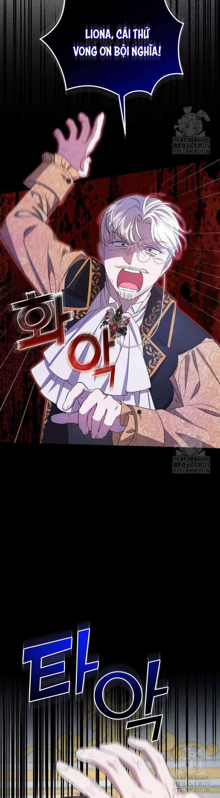Tôi Trở Thành Mẹ Kế Của Gia Đình Hắc Ám Chap 31 - Next Chap 32