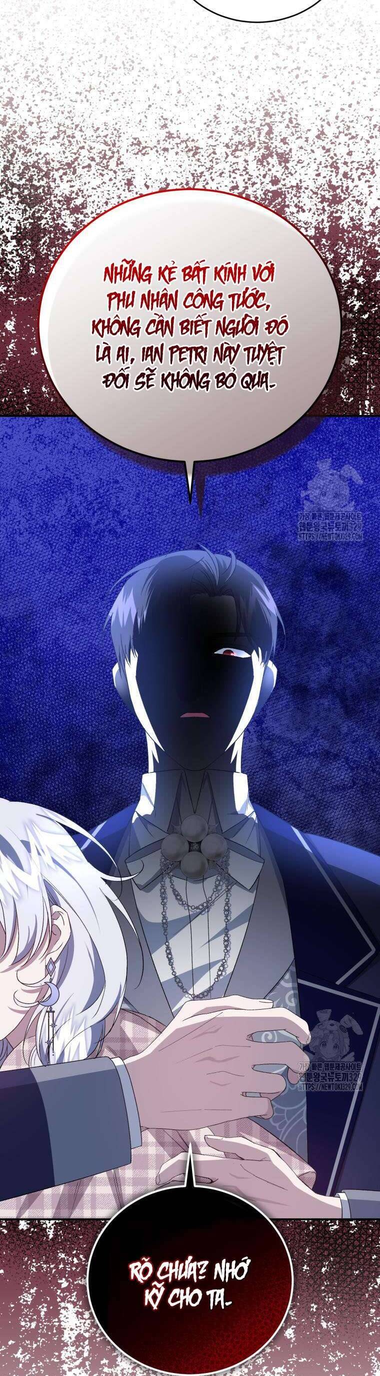 Tôi Trở Thành Mẹ Kế Của Gia Đình Hắc Ám Chap 31 - Next Chap 32