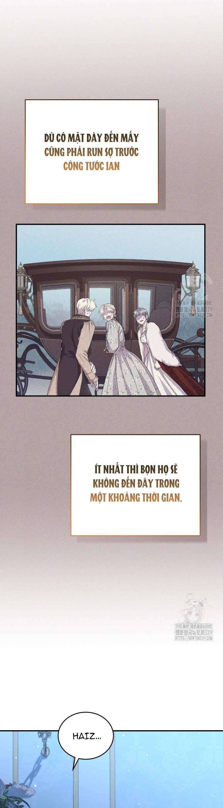 Tôi Trở Thành Mẹ Kế Của Gia Đình Hắc Ám Chap 31 - Next Chap 32