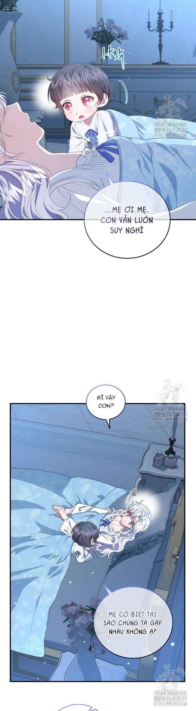 Tôi Trở Thành Mẹ Kế Của Gia Đình Hắc Ám Chap 31 - Next Chap 32