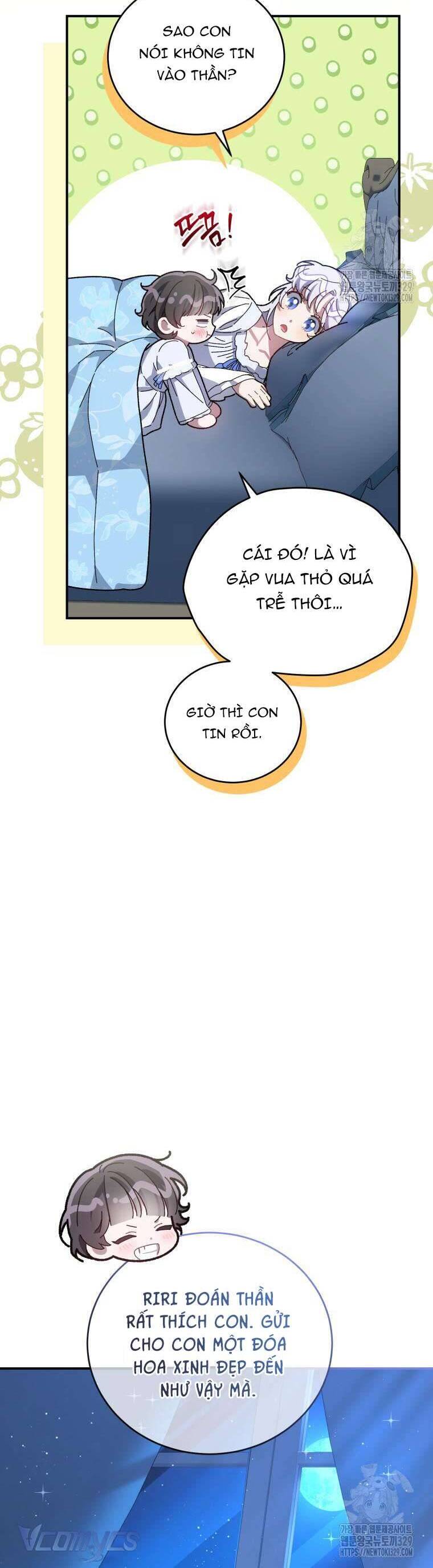 Tôi Trở Thành Mẹ Kế Của Gia Đình Hắc Ám Chap 31 - Next Chap 32