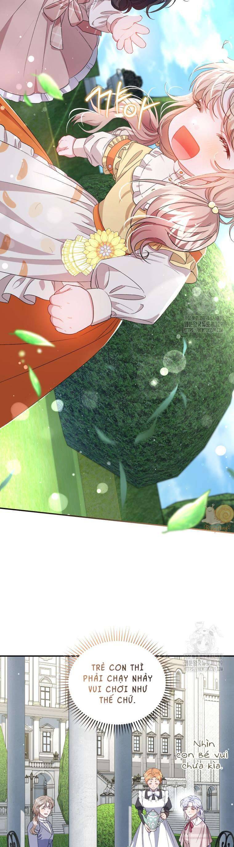 Tôi Trở Thành Mẹ Kế Của Gia Đình Hắc Ám Chap 31 - Next Chap 32