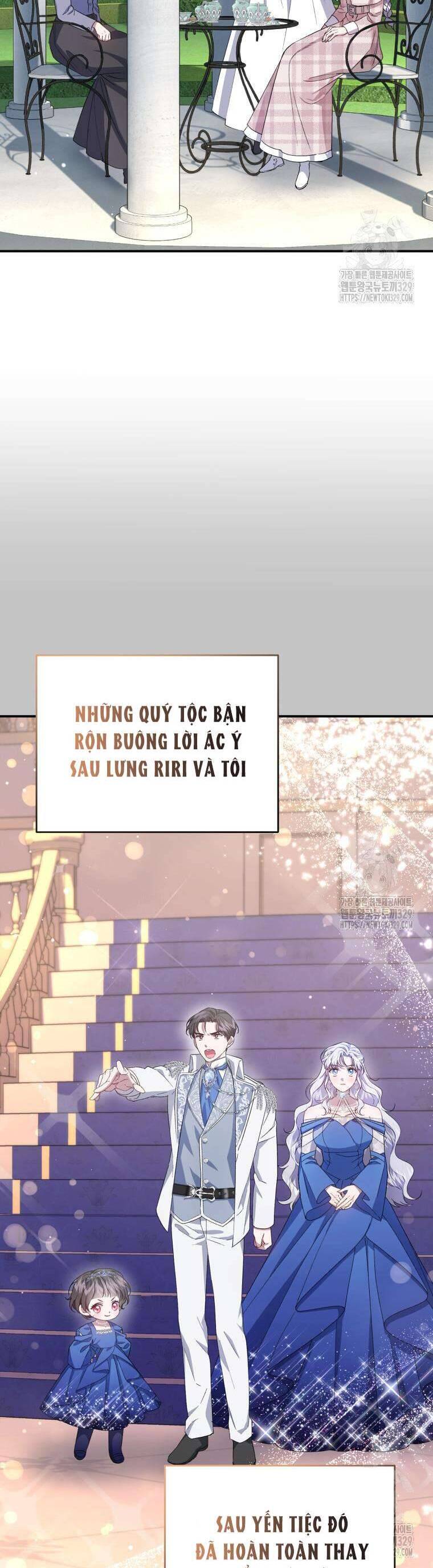 Tôi Trở Thành Mẹ Kế Của Gia Đình Hắc Ám Chap 31 - Next Chap 32