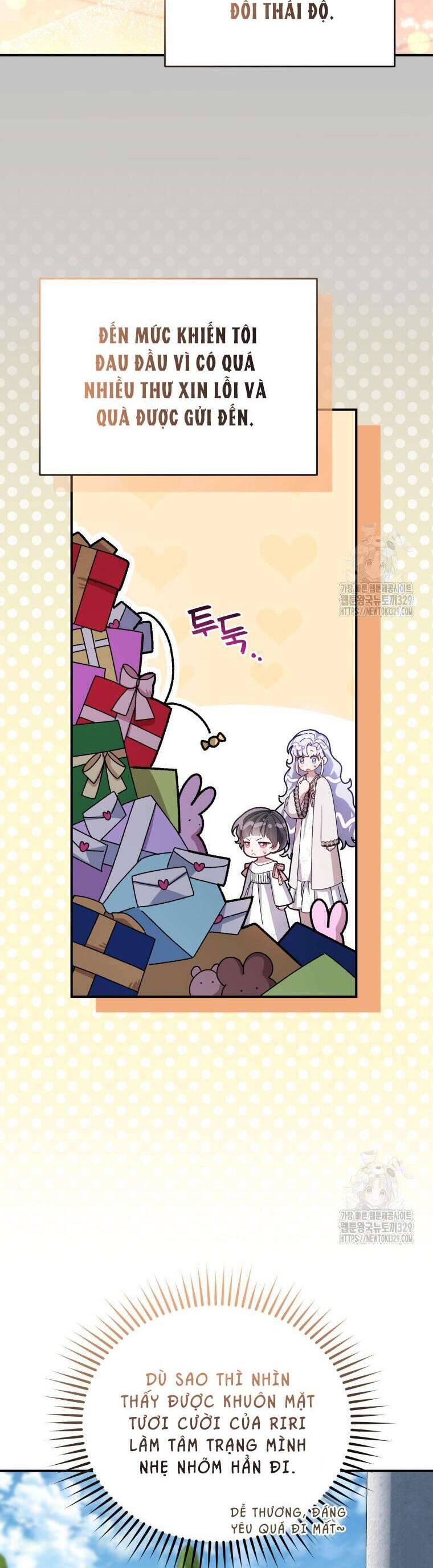 Tôi Trở Thành Mẹ Kế Của Gia Đình Hắc Ám Chap 31 - Next Chap 32