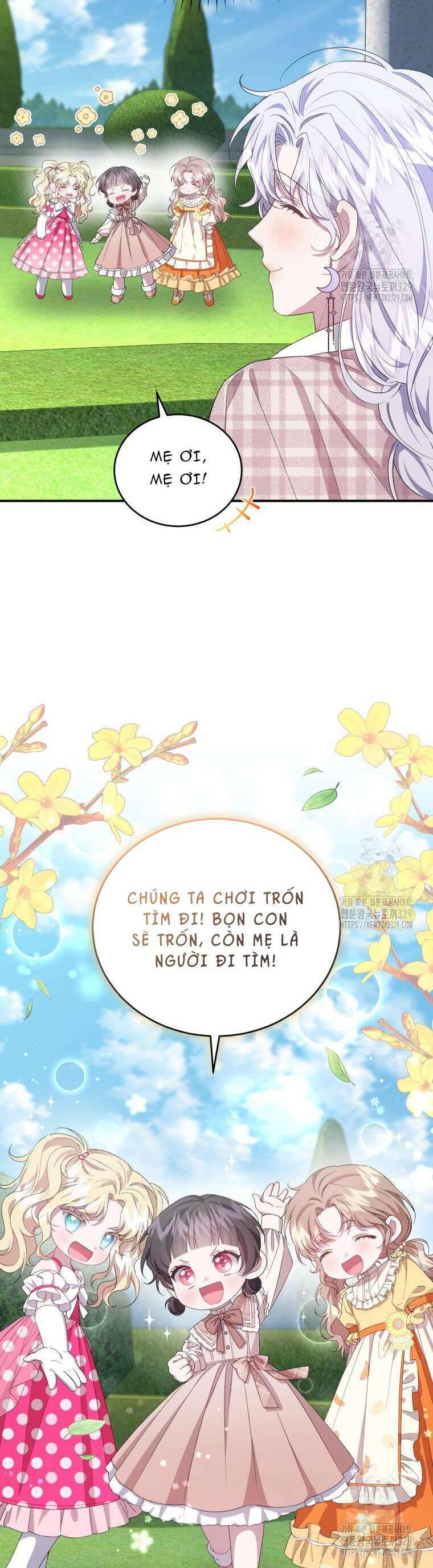 Tôi Trở Thành Mẹ Kế Của Gia Đình Hắc Ám Chap 31 - Next Chap 32