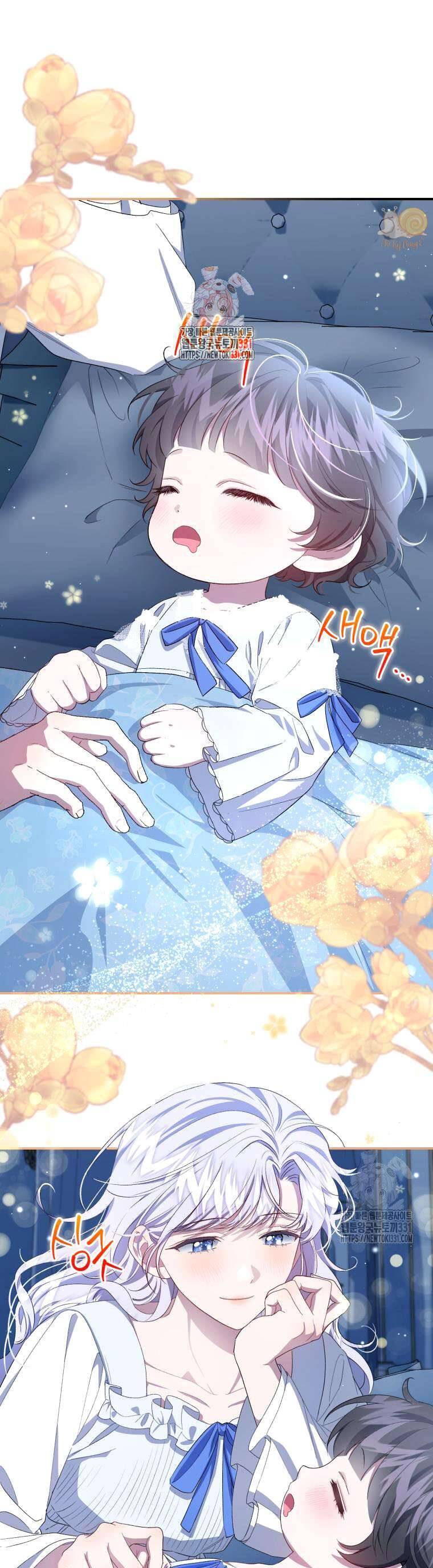 Tôi Trở Thành Mẹ Kế Của Gia Đình Hắc Ám Chap 32 - Next Chap 33