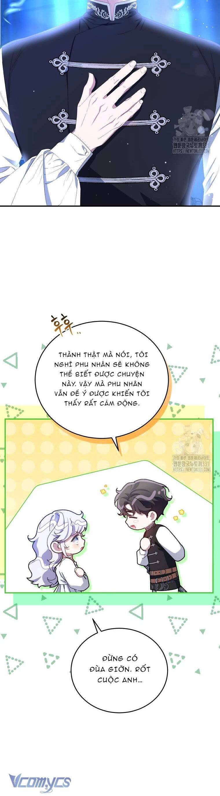 Tôi Trở Thành Mẹ Kế Của Gia Đình Hắc Ám Chap 32 - Next Chap 33