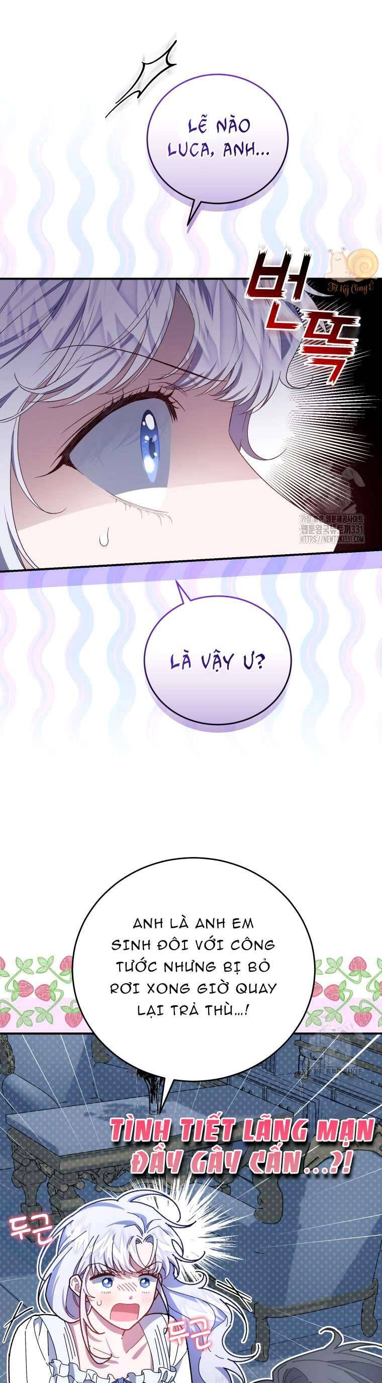Tôi Trở Thành Mẹ Kế Của Gia Đình Hắc Ám Chap 32 - Next Chap 33