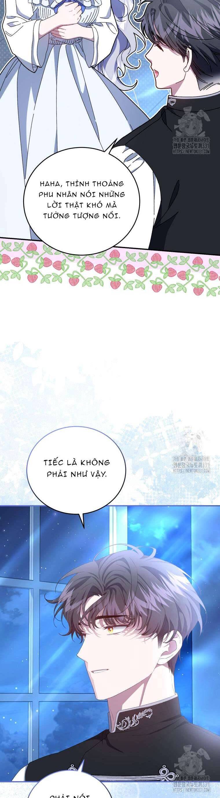 Tôi Trở Thành Mẹ Kế Của Gia Đình Hắc Ám Chap 32 - Next Chap 33