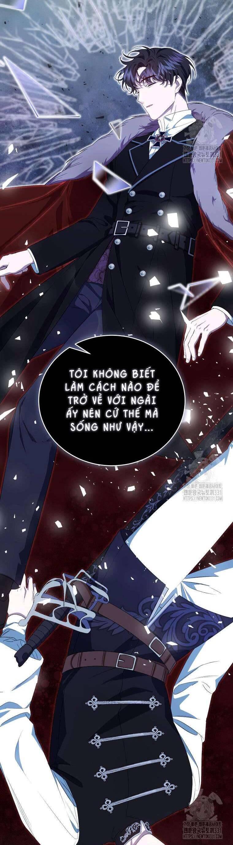 Tôi Trở Thành Mẹ Kế Của Gia Đình Hắc Ám Chap 32 - Next Chap 33