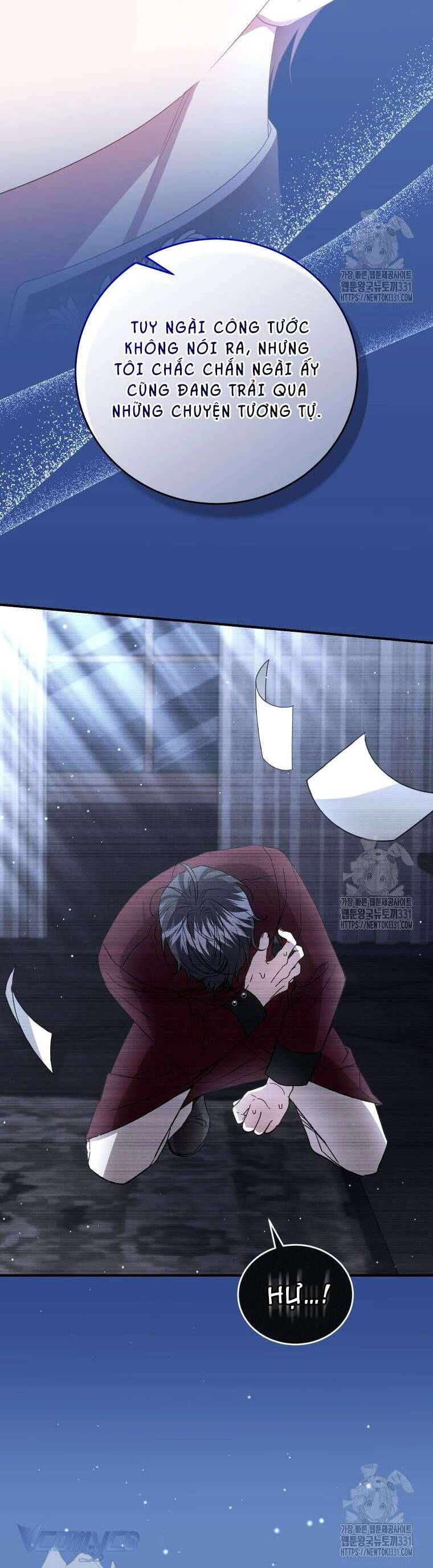 Tôi Trở Thành Mẹ Kế Của Gia Đình Hắc Ám Chap 32 - Next Chap 33