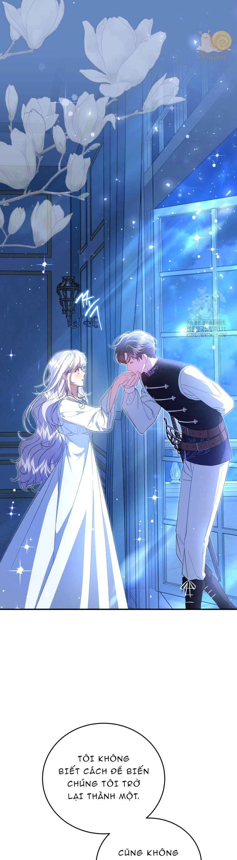 Tôi Trở Thành Mẹ Kế Của Gia Đình Hắc Ám Chap 32 - Next Chap 33
