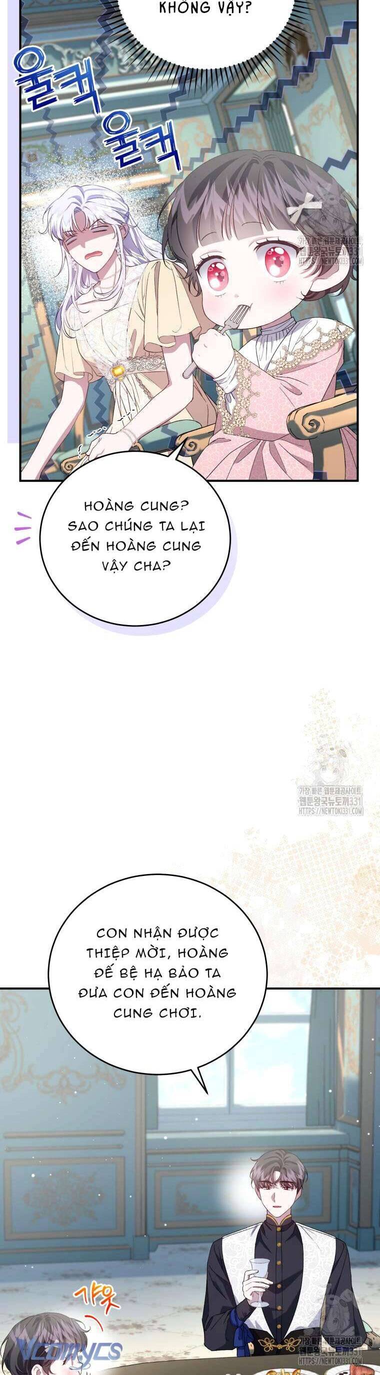 Tôi Trở Thành Mẹ Kế Của Gia Đình Hắc Ám Chap 32 - Next Chap 33