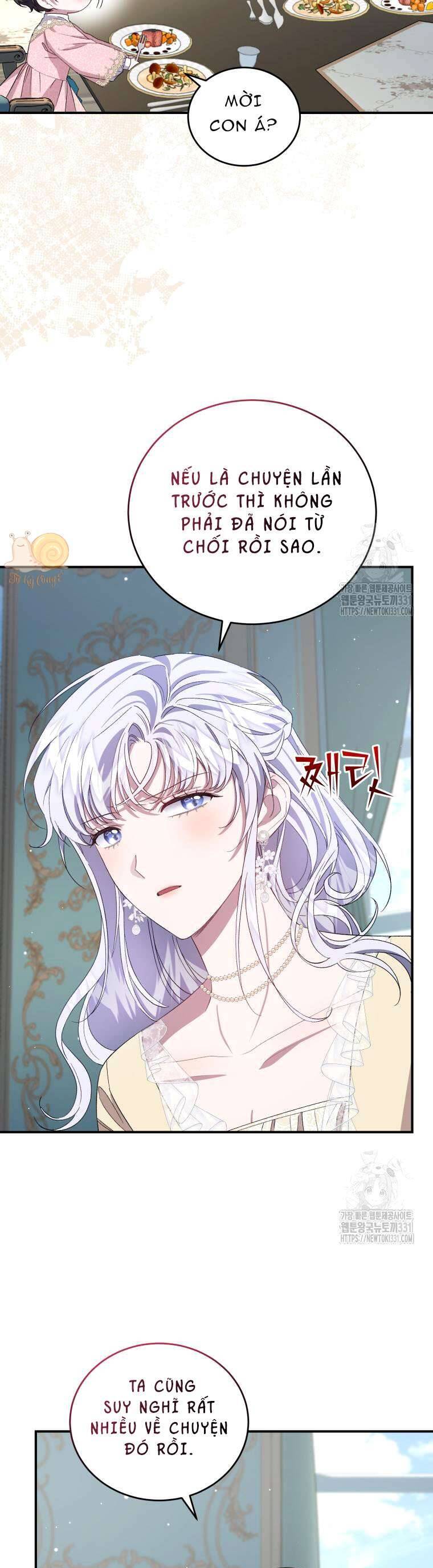 Tôi Trở Thành Mẹ Kế Của Gia Đình Hắc Ám Chap 32 - Next Chap 33