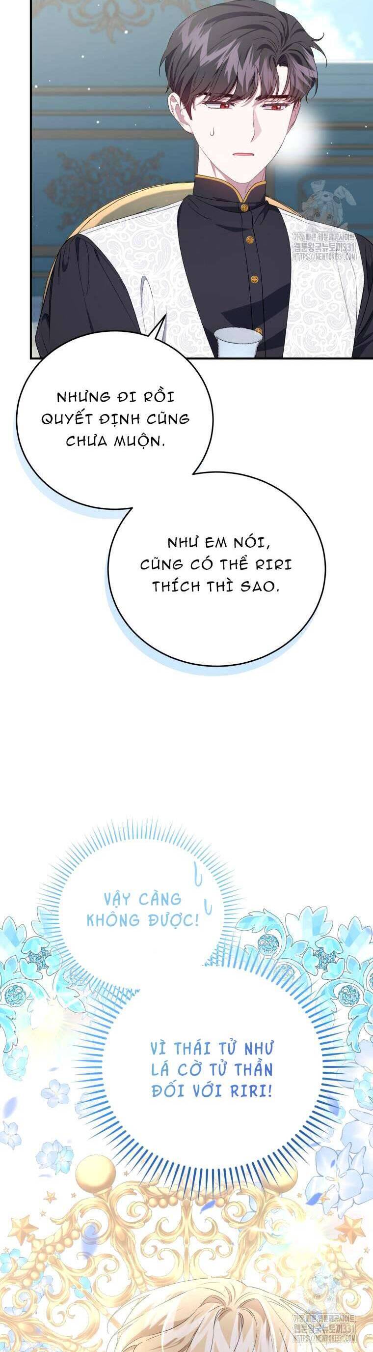Tôi Trở Thành Mẹ Kế Của Gia Đình Hắc Ám Chap 32 - Next Chap 33