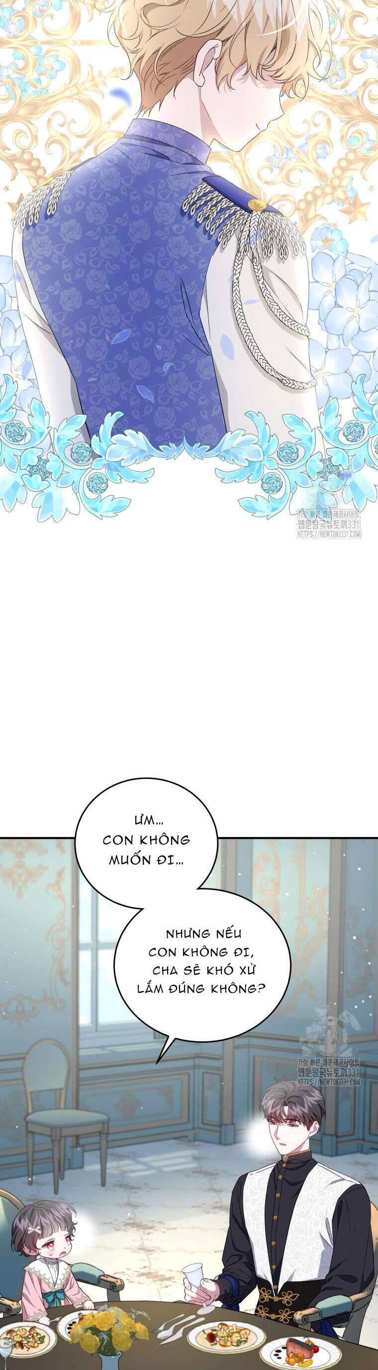 Tôi Trở Thành Mẹ Kế Của Gia Đình Hắc Ám Chap 32 - Next Chap 33