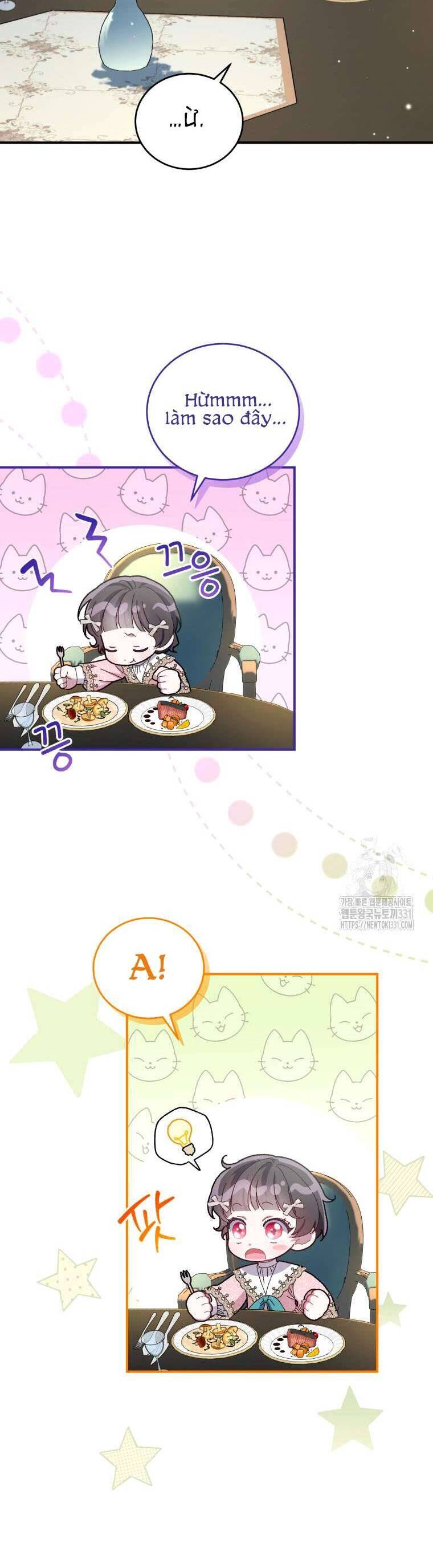 Tôi Trở Thành Mẹ Kế Của Gia Đình Hắc Ám Chap 32 - Next Chap 33