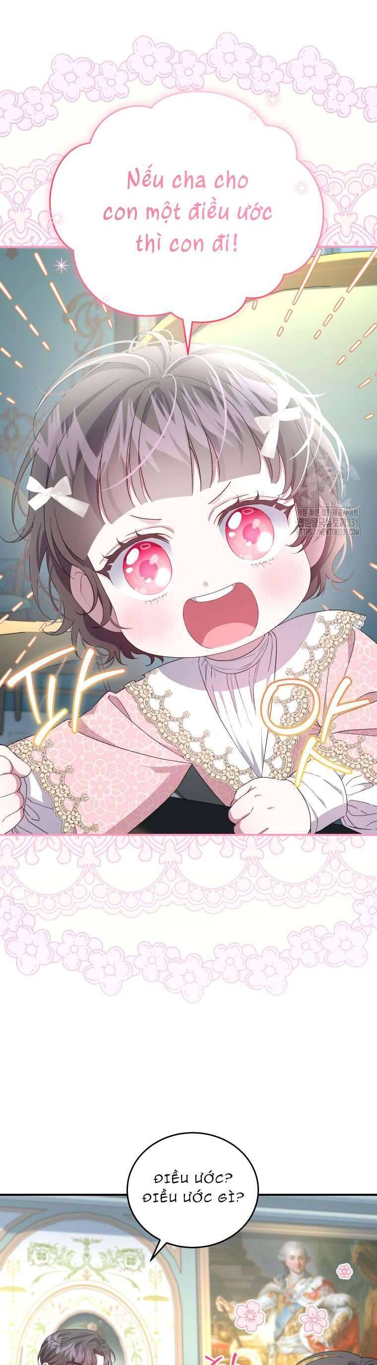 Tôi Trở Thành Mẹ Kế Của Gia Đình Hắc Ám Chap 32 - Next Chap 33