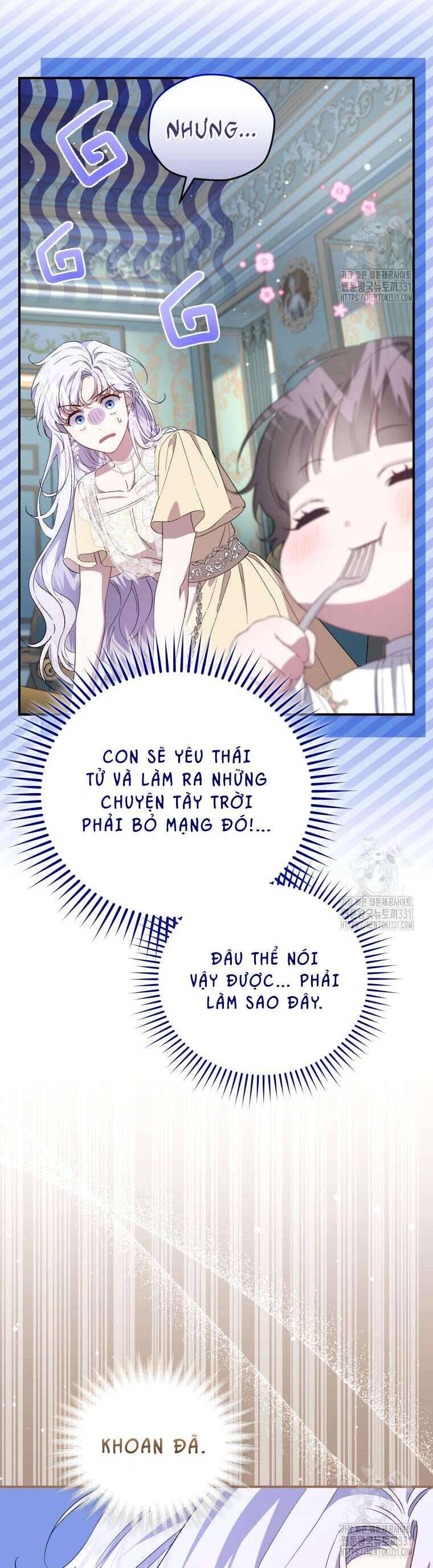 Tôi Trở Thành Mẹ Kế Của Gia Đình Hắc Ám Chap 32 - Next Chap 33