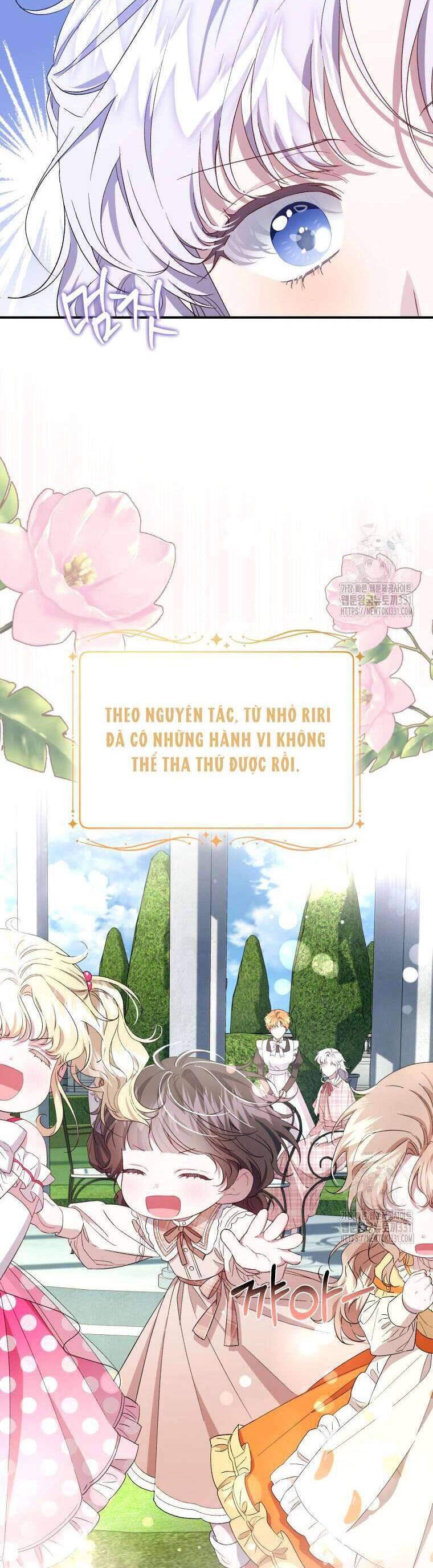 Tôi Trở Thành Mẹ Kế Của Gia Đình Hắc Ám Chap 32 - Next Chap 33