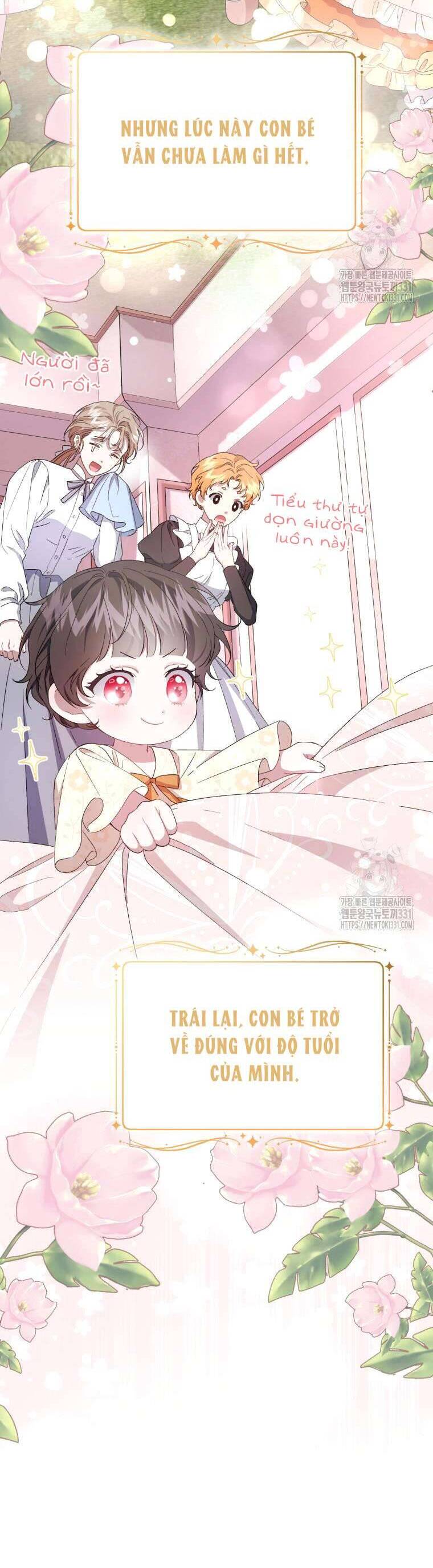 Tôi Trở Thành Mẹ Kế Của Gia Đình Hắc Ám Chap 32 - Next Chap 33